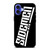 SIDEMEN XIX GROUP LOGO iPhone 16 Case Cover