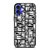 SIMPLE PLAN ROCK BAND LOGO iPhone 16 Case Cover