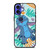 SITITCH DISNEY HAPPY iPhone 16 Case Cover