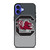 SOUTH CAROLINA GAMECOCKS LOGO iPhone 16 Case Cover