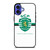 SPORTING LISBON CLUB DE PORTUGAL iPhone 16 Case Cover