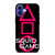SQUID GAME LOGO NETFLIX iPhone 16 Case Cover
