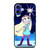 STAR VS THE FORCES OF EVIL BUTTERFLY iPhone 16 Case Cover