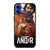 STAR WARS ANDOR MOVIES iPhone 16 Case Cover