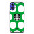 STARBUCKS X KATE SPADE NEW YORK iPhone 16 Case Cover