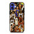 STEPHEN CURRY GOLDEN STATE WARRIOR COLLAGE iPhone 16 Case Cover