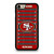 SAN FRANCISCO 49ERS FOOTBALL FIELD iPhone 7 / 8 Case Cover