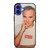 STEVEN PATRICK MORISSEY SUPREME iPhone 16 Case Cover