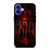 STRANGER THINGS 4 2 iPhone 16 Case Cover