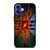 STRANGER THINGS 4 iPhone 16 Case Cover