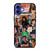 STRANGER THINGS AESTHETIC COLLAGE iPhone 16 Case Cover