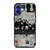 STRAY KIDS BOY BAND COLLAGE iPhone 16 Case Cover
