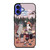SUMMER CAMP ISLAND CHARACTERS iPhone 16 Case Cover