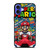SUPER MARIO BROSS NINTENDO GAME MARIO CART iPhone 16 Case Cover
