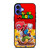 SUPER MARIO BROSS NINTENDO GAME iPhone 16 Case Cover