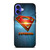 SUPERGIRL LOGO iPhone 16 Case Cover