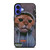 SUPREME CUTE CAT 2 iPhone 16 Case Cover