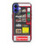 SUPREME SNEAKERS VENDING MACHINE iPhone 16 Case Cover