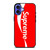 SUPREME X COKE COCA COLA iPhone 16 Case Cover
