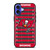 TAMPA BAY BUCCANEERS FOOTBALL FIELD iPhone 16 Case Cover