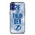 TAMPA BAY LIGHTING NHL HOCKEY FANS iPhone 16 Case Cover