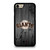 SAN FRANCISCO GIANTS BASEBALL MLB WOOD LOGO iPhone 7 / 8 Case Cover