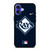 TAMPA BAY RAYS MLB BASEBALL NIKE iPhone 16 Case Cover