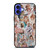 TAYLOR SWIFT AESTHETIC COLLAGE iPhone 16 Case Cover