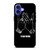 TEAM JACKSON WANG ICON iPhone 16 Case Cover