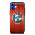 TENNESSEE FLAG WOOD iPhone 16 Case Cover