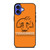 TENNESSEE VOLS VOLUNTEERS BASKETBALL UNIVERSITY TEAM iPhone 16 Case Cover