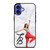 TESSA BROOKS YOUTUBER iPhone 16 Case Cover
