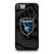 SAN JOSE EARTHQUAKES MLS BLACK iPhone 7 / 8 Case Cover