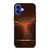 TEXAS LONGHORNS FOOTBALL LOGO iPhone 16 Case Cover