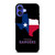 TEXAS RANGERS MLB BASEBALL ICON iPhone 16 Case Cover