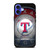 TEXAS RANGERS MLB BASEBALL LOGO iPhone 16 Case Cover