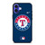 TEXAS RANGERS MLB BASEBALL NIKE iPhone 16 Case Cover TEXAS RANGERS MLB BASEBALL NIKE iPhone 16 Case Cover