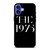 THE 1975 ROCK BAND LOGO iPhone 16 Case Cover