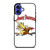 THE ANGRY BEAVERS CARTOON iPhone 16 Case Cover