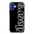 THE DOORS ROCK BAND LOGO iPhone 16 Case Cover THE DOORS ROCK BAND LOGO iPhone 16 Case Cover