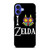 THE LEGEND OF ZELDA MAJORAS MASK GAMES FANS iPhone 16 Case Cover