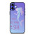 THE LITTLE MERMAID SAYINGS iPhone 16 Case Cover