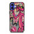 THE PINK PANTHER ART iPhone 16 Case Cover
