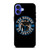 THE SHIELD WWE WRESTLING BADGE iPhone 16 Case Cover