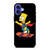 THE SIMPSONS ZOO YORK SKATEBOARD iPhone 16 Case Cover
