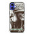 THE SMITHS MEAT IS MURDER iPhone 16 Case Cover