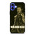 THE WALKING DEAD DARYL DIXON ART iPhone 16 Case Cover