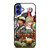TIGER AND BUNNY ANIME iPhone 16 Case Cover