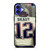 TOM BRADY JERSEY NEW ENGLAND PATRIOTS iPhone 16 Case Cover