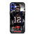 TOM BRADY TAMPA BAY BUCCANEERS NFL iPhone 16 Case Cover